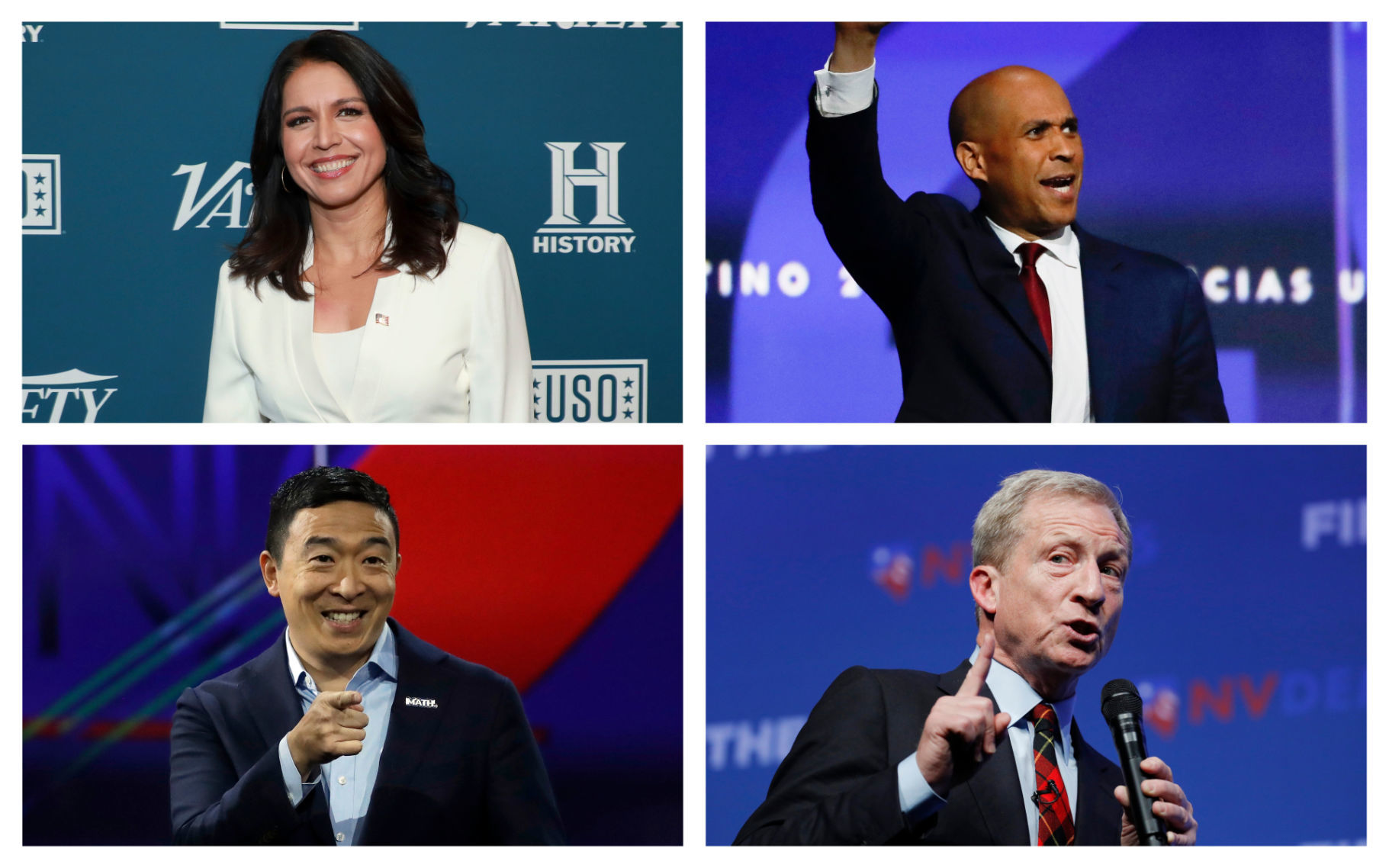 Breakout candidates